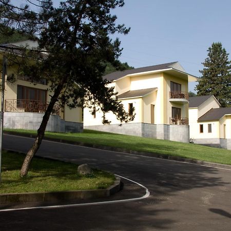 Hotel Dilijan Resort Esterno foto
