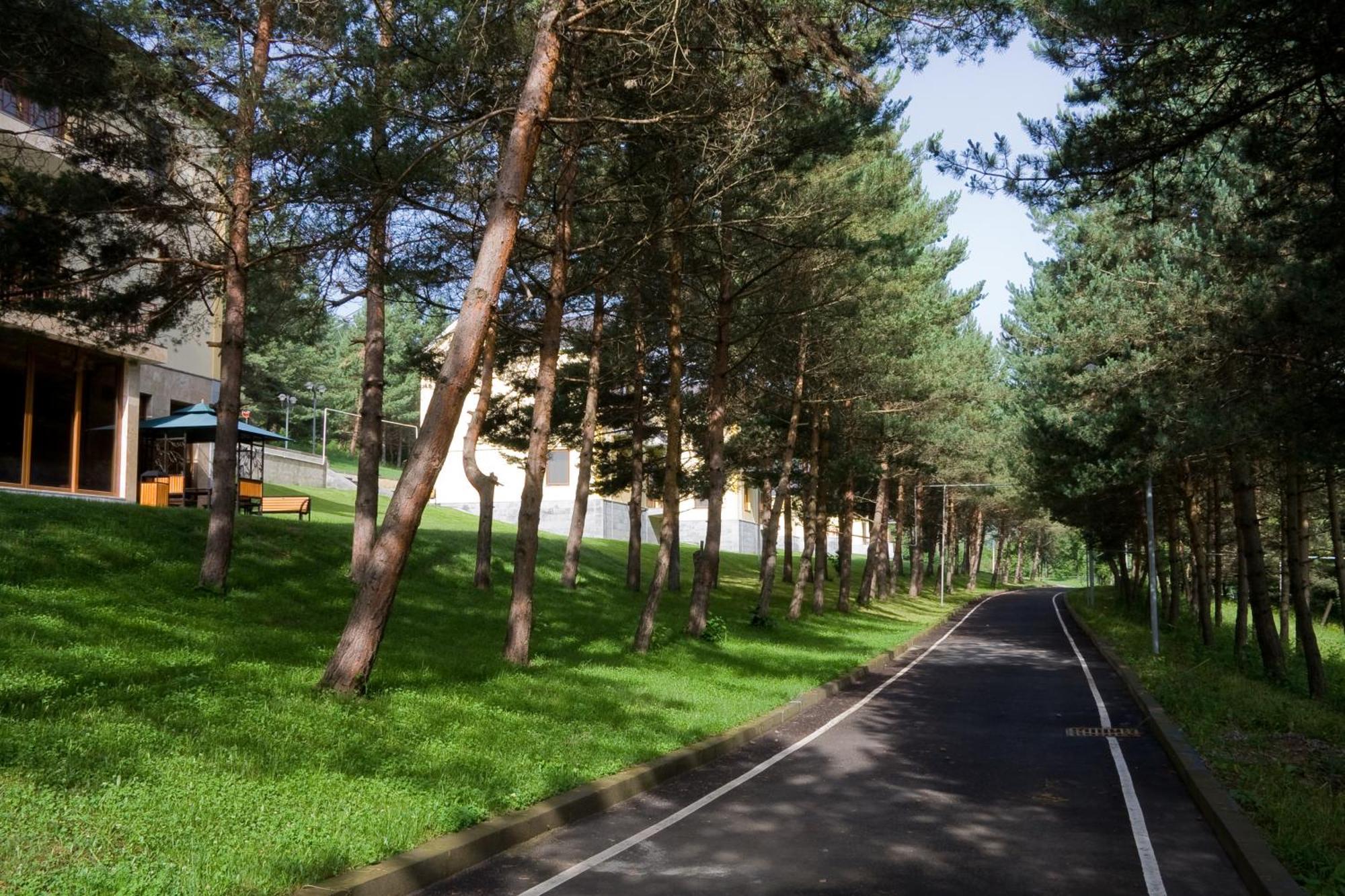 Hotel Dilijan Resort Esterno foto