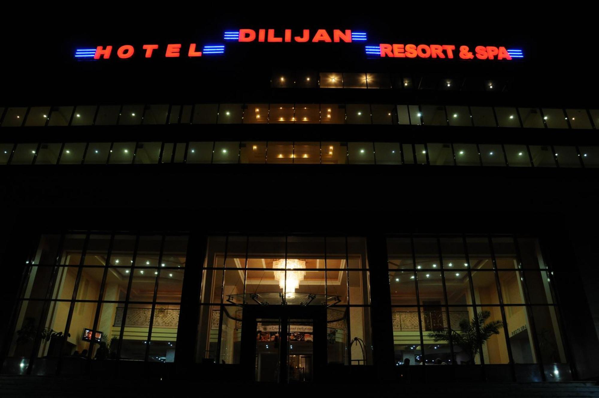 Hotel Dilijan Resort Esterno foto