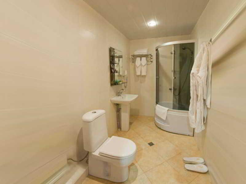 Hotel Dilijan Resort Esterno foto