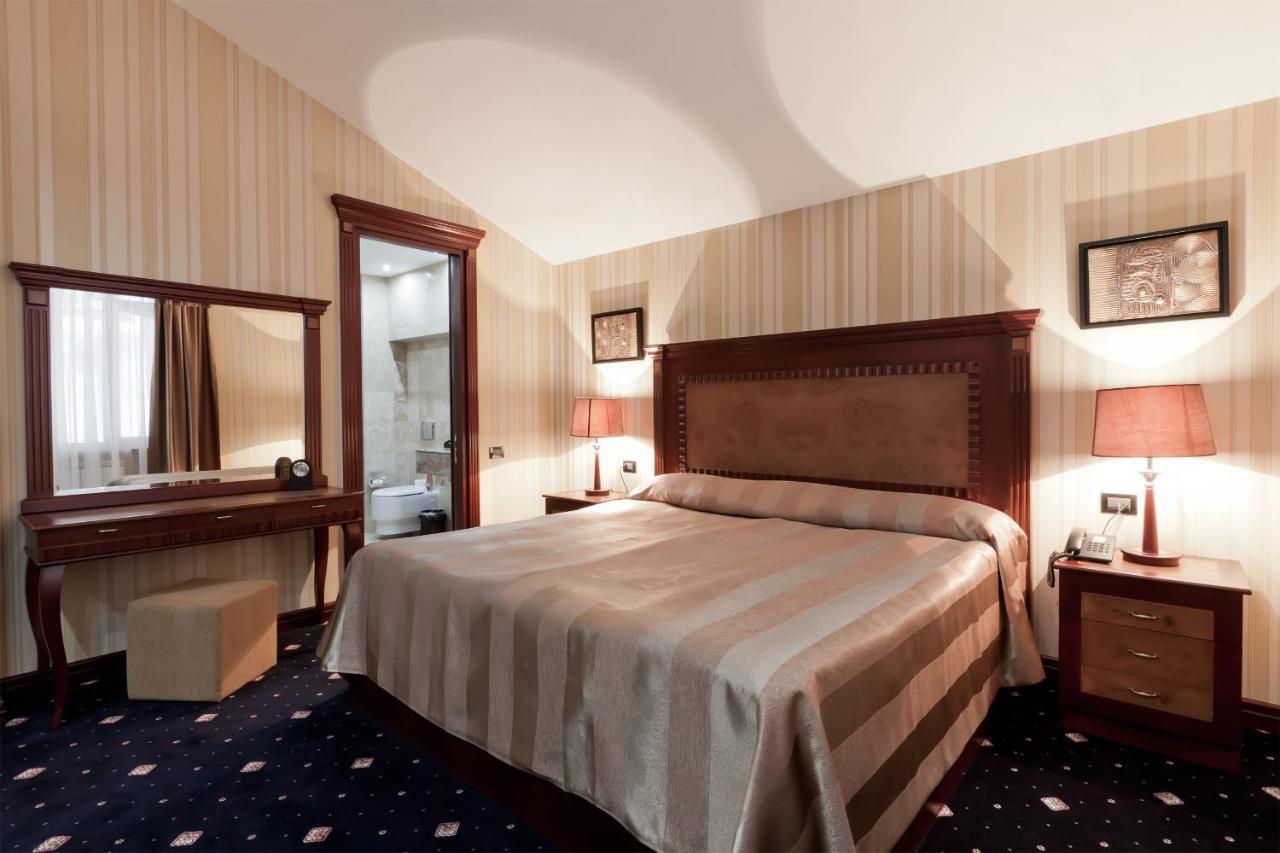 Hotel Dilijan Resort Esterno foto